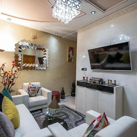 Appartement Luxe Simo فاس المظهر الخارجي الصورة