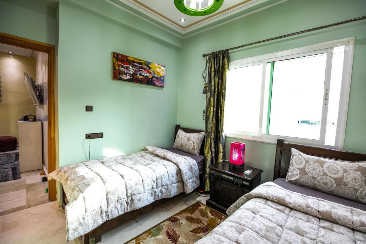 Appartement Luxe Simo فاس المظهر الخارجي الصورة