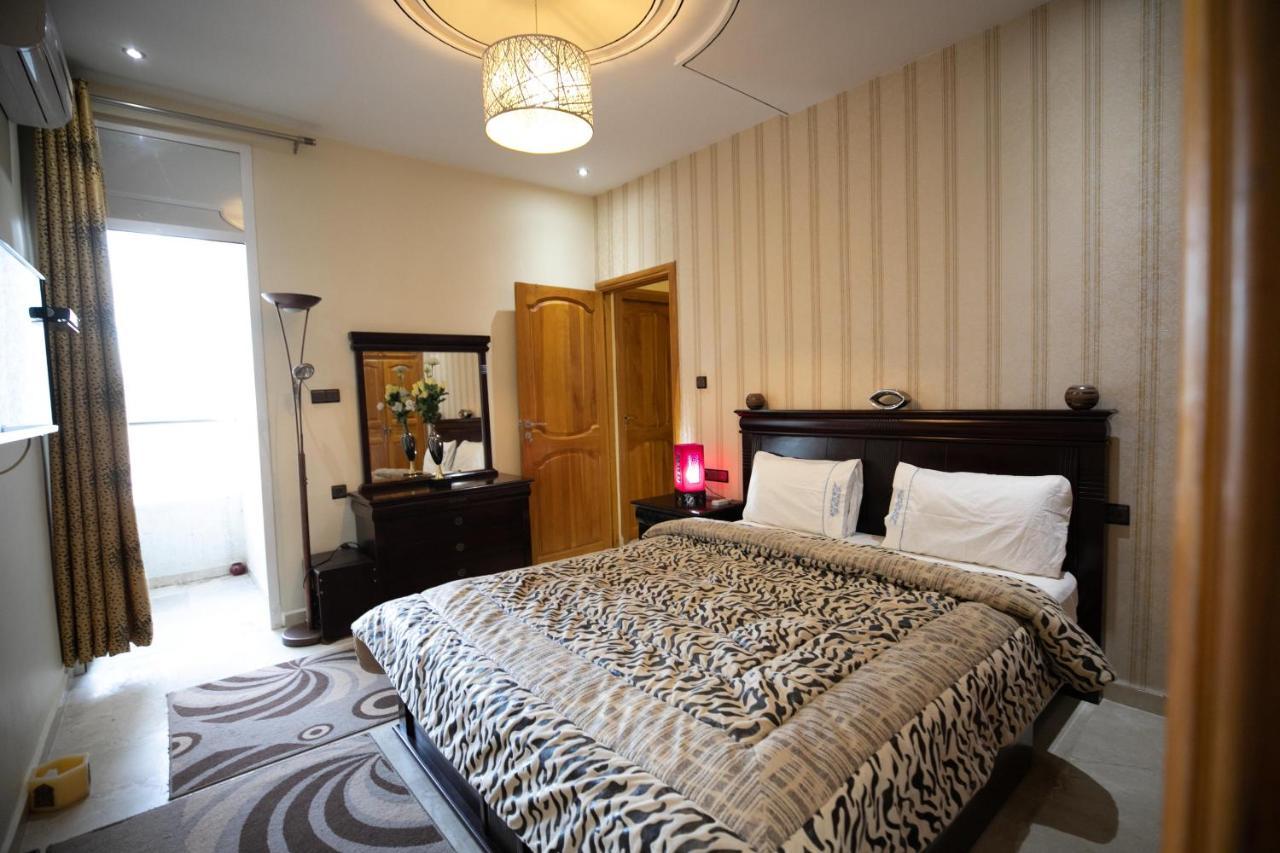 Appartement Luxe Simo فاس المظهر الخارجي الصورة