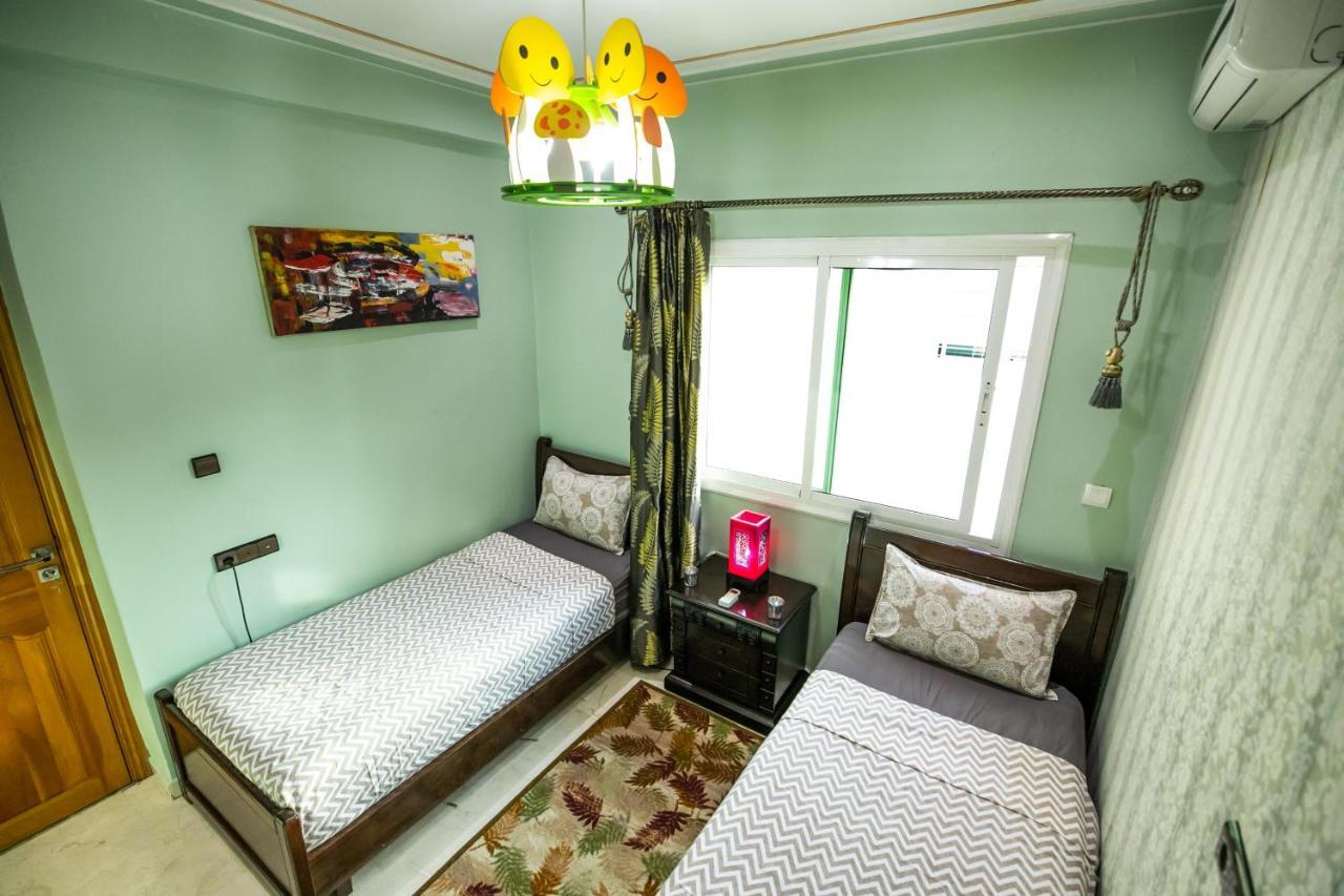 Appartement Luxe Simo فاس المظهر الخارجي الصورة