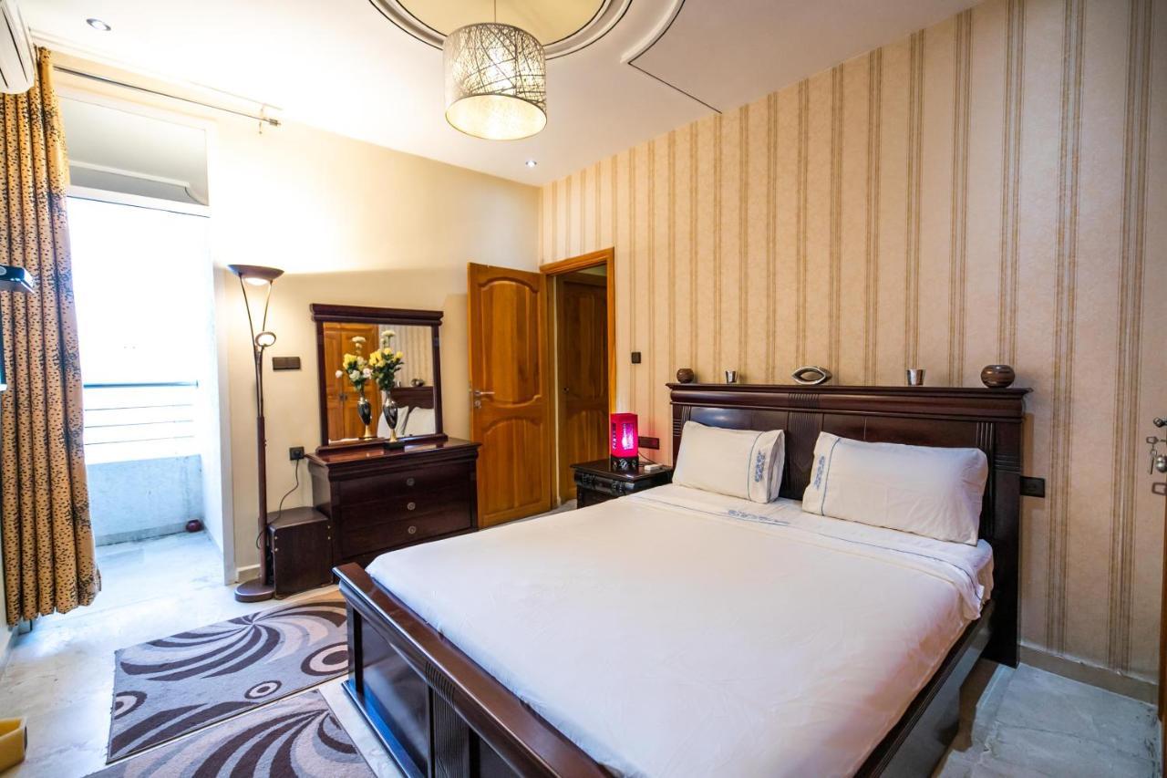 Appartement Luxe Simo فاس المظهر الخارجي الصورة