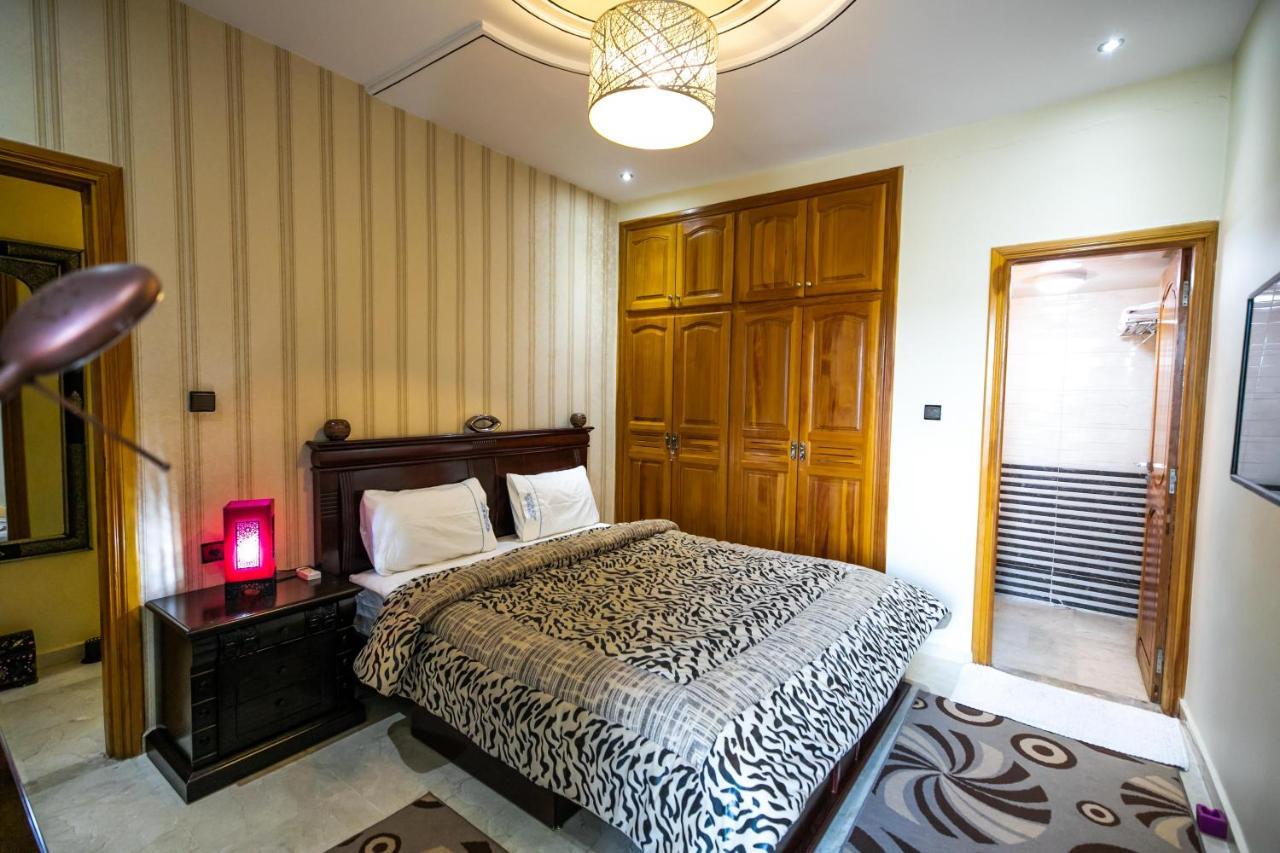Appartement Luxe Simo فاس المظهر الخارجي الصورة