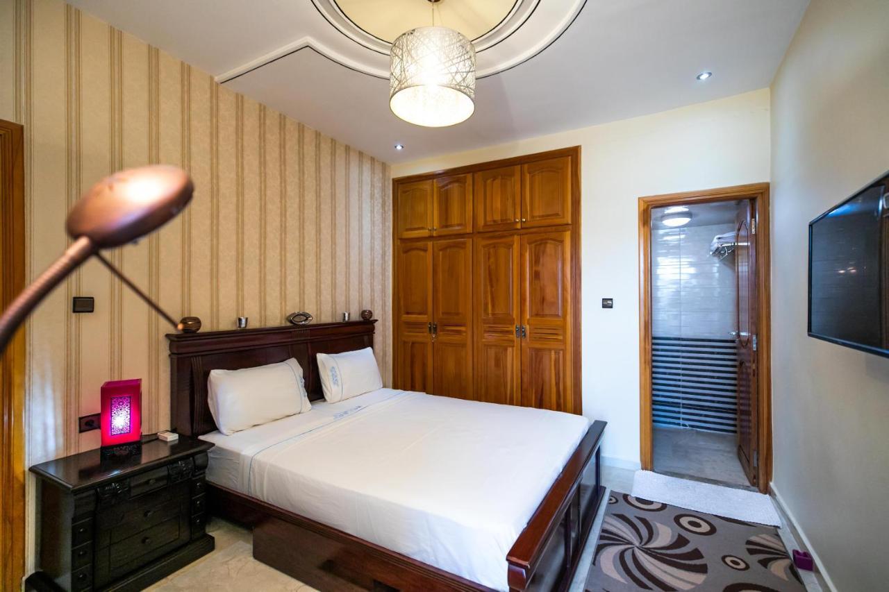 Appartement Luxe Simo فاس المظهر الخارجي الصورة