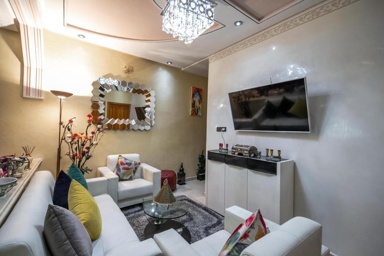 Appartement Luxe Simo فاس المظهر الخارجي الصورة