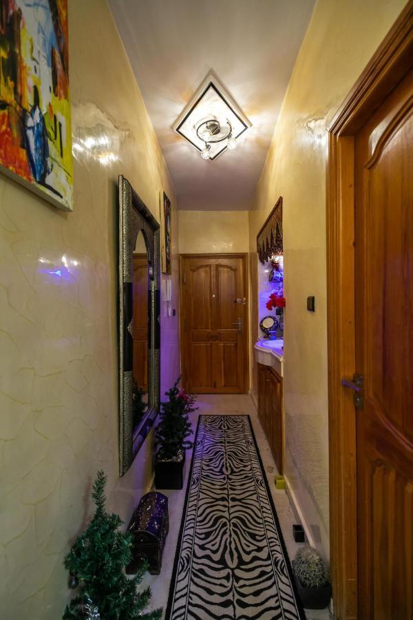 Appartement Luxe Simo فاس المظهر الخارجي الصورة