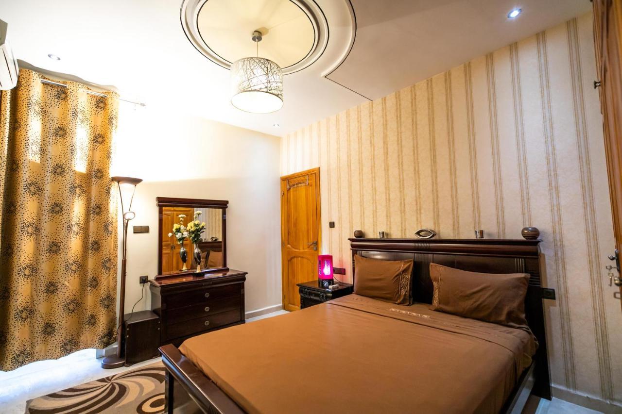 Appartement Luxe Simo فاس المظهر الخارجي الصورة