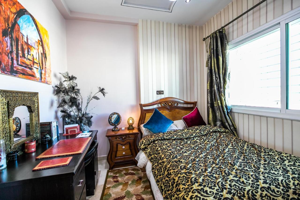 Appartement Luxe Simo فاس المظهر الخارجي الصورة
