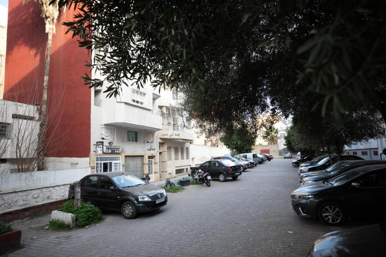 Appartement Luxe Simo فاس المظهر الخارجي الصورة