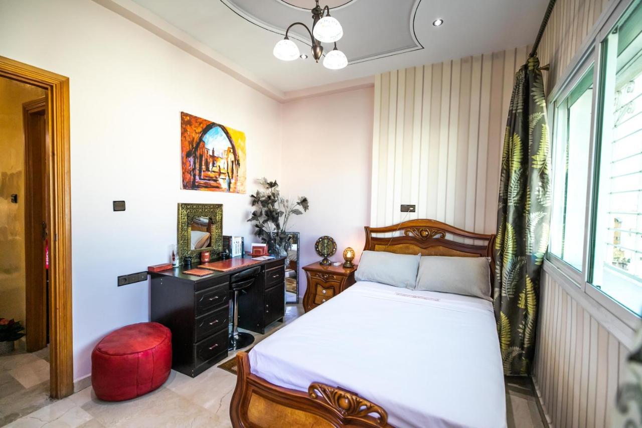Appartement Luxe Simo فاس المظهر الخارجي الصورة