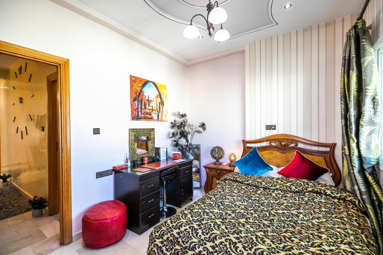 Appartement Luxe Simo فاس المظهر الخارجي الصورة