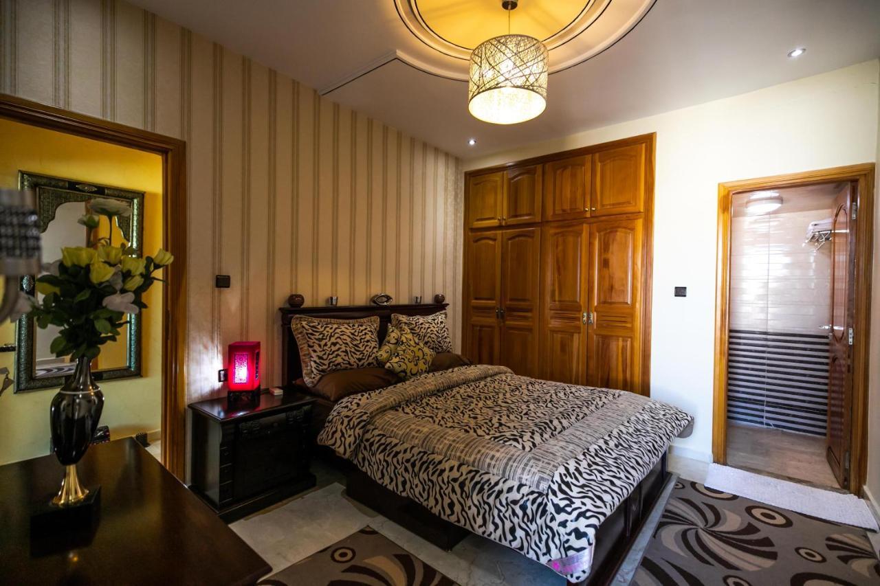 Appartement Luxe Simo فاس المظهر الخارجي الصورة