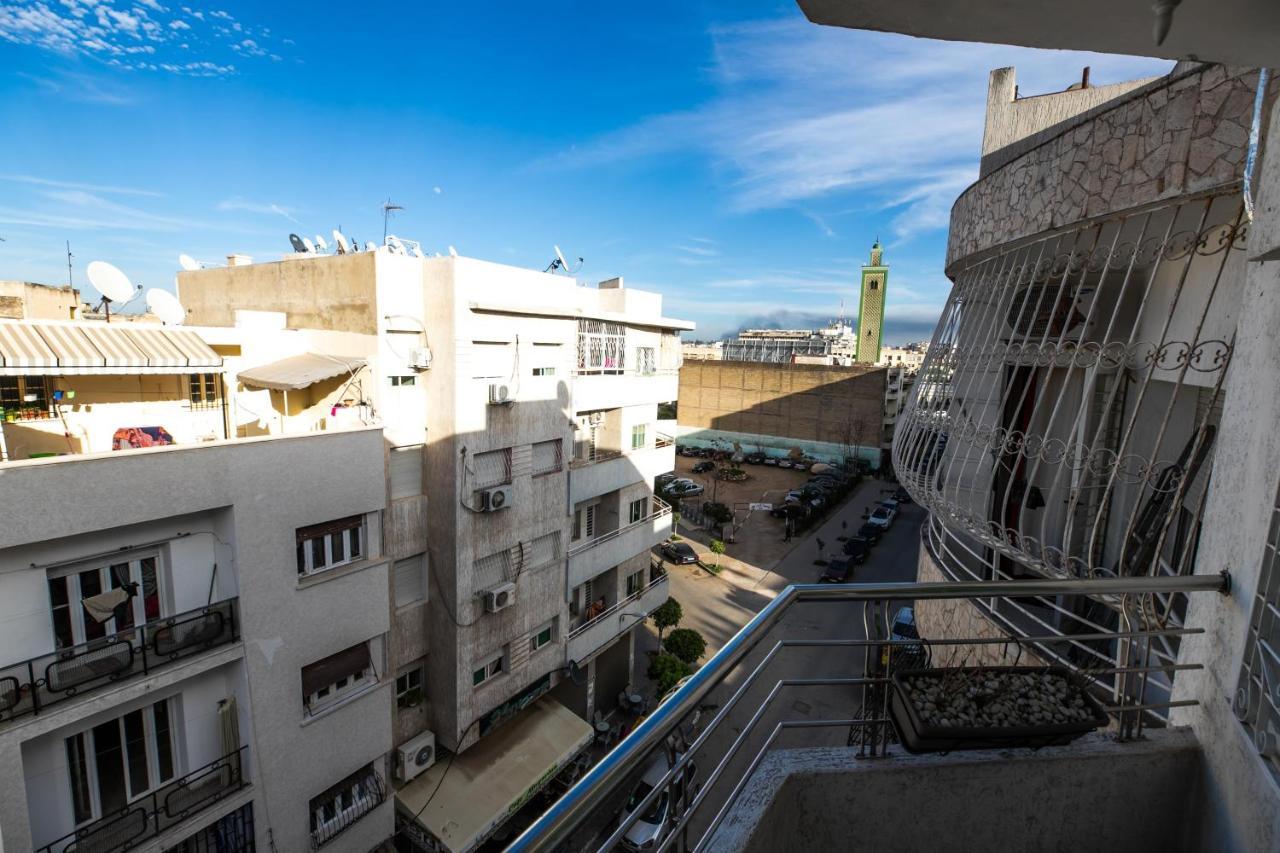 Appartement Luxe Simo فاس المظهر الخارجي الصورة