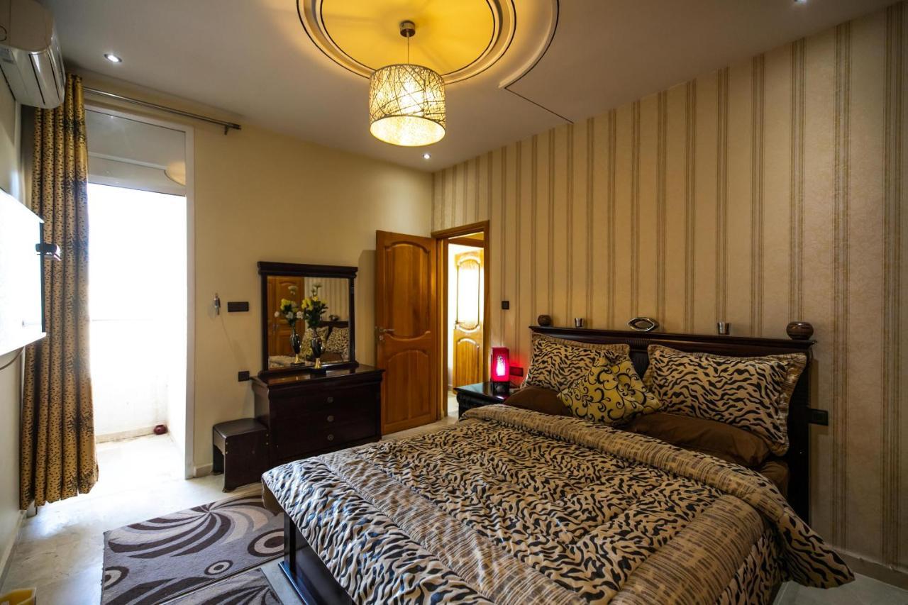 Appartement Luxe Simo فاس المظهر الخارجي الصورة