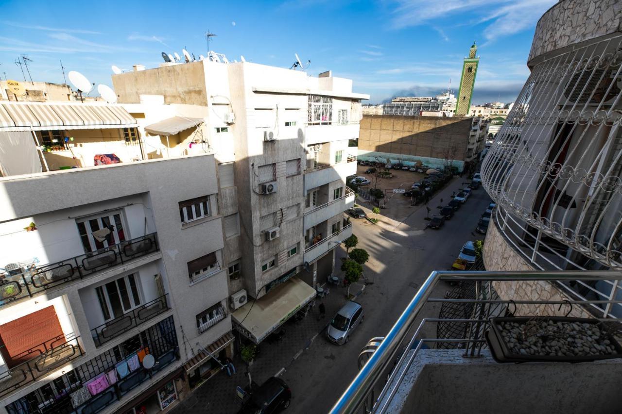 Appartement Luxe Simo فاس المظهر الخارجي الصورة