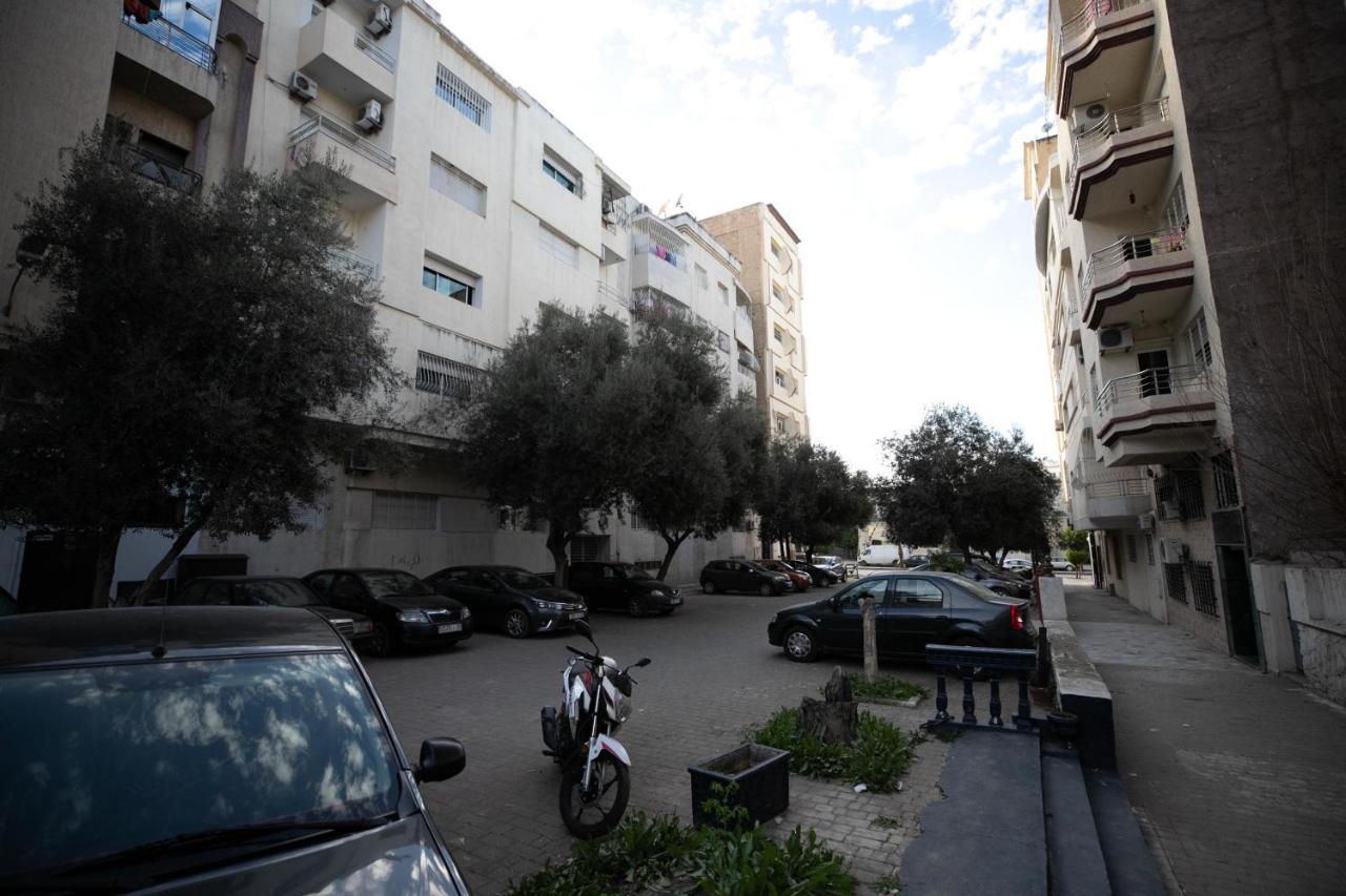 Appartement Luxe Simo فاس المظهر الخارجي الصورة