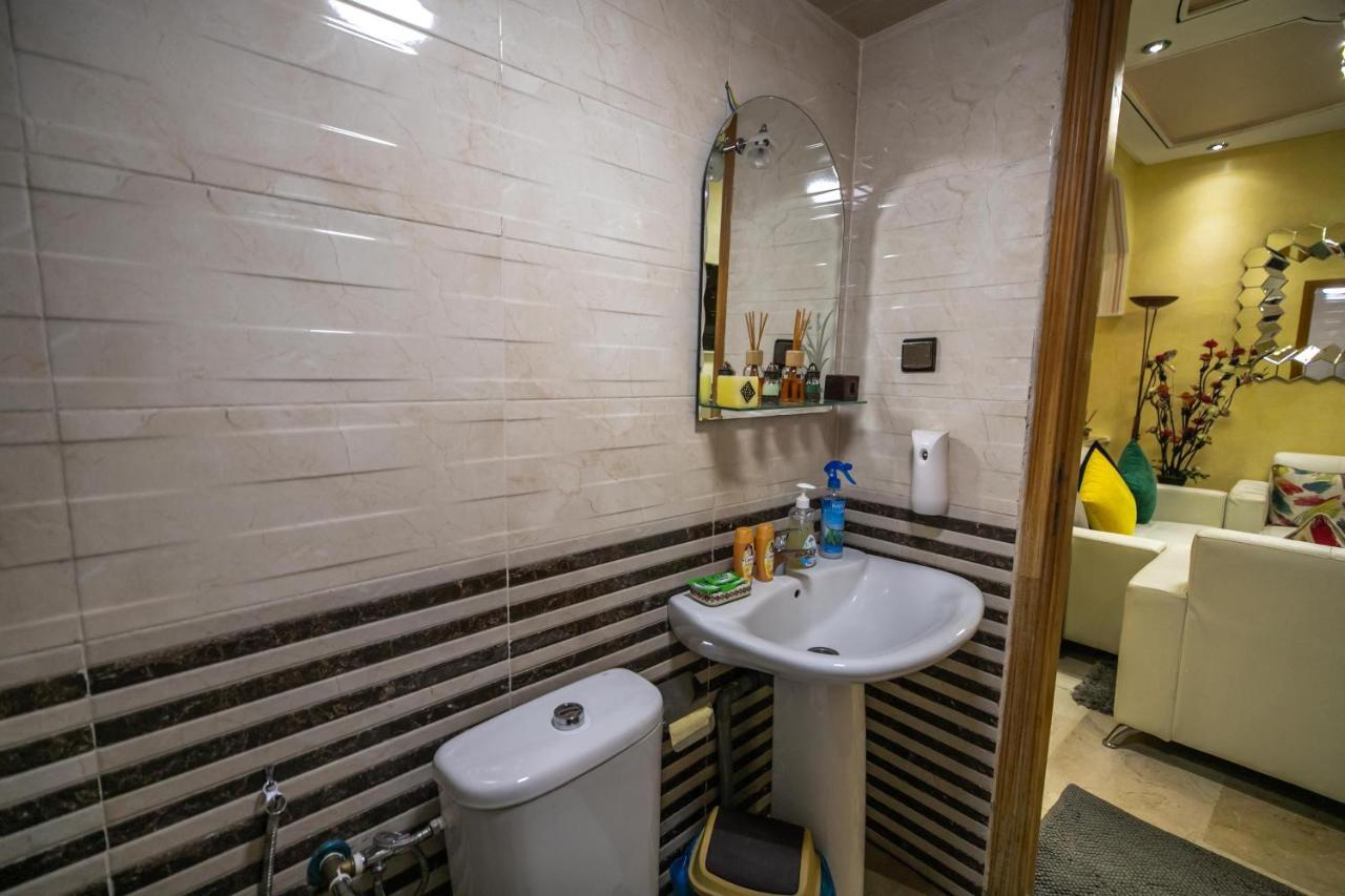 Appartement Luxe Simo فاس المظهر الخارجي الصورة