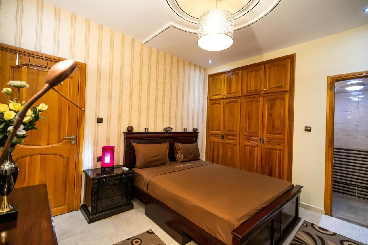 Appartement Luxe Simo فاس المظهر الخارجي الصورة