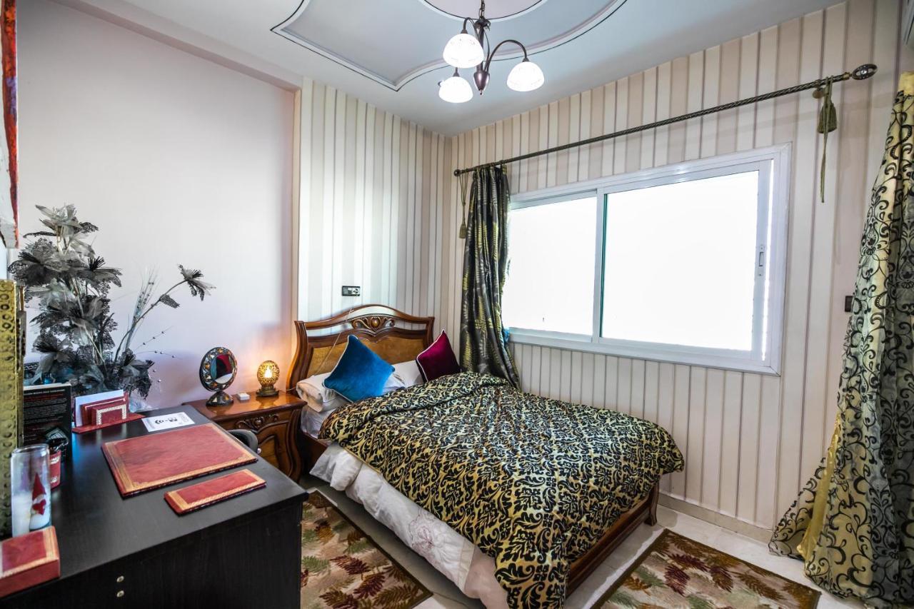 Appartement Luxe Simo فاس المظهر الخارجي الصورة