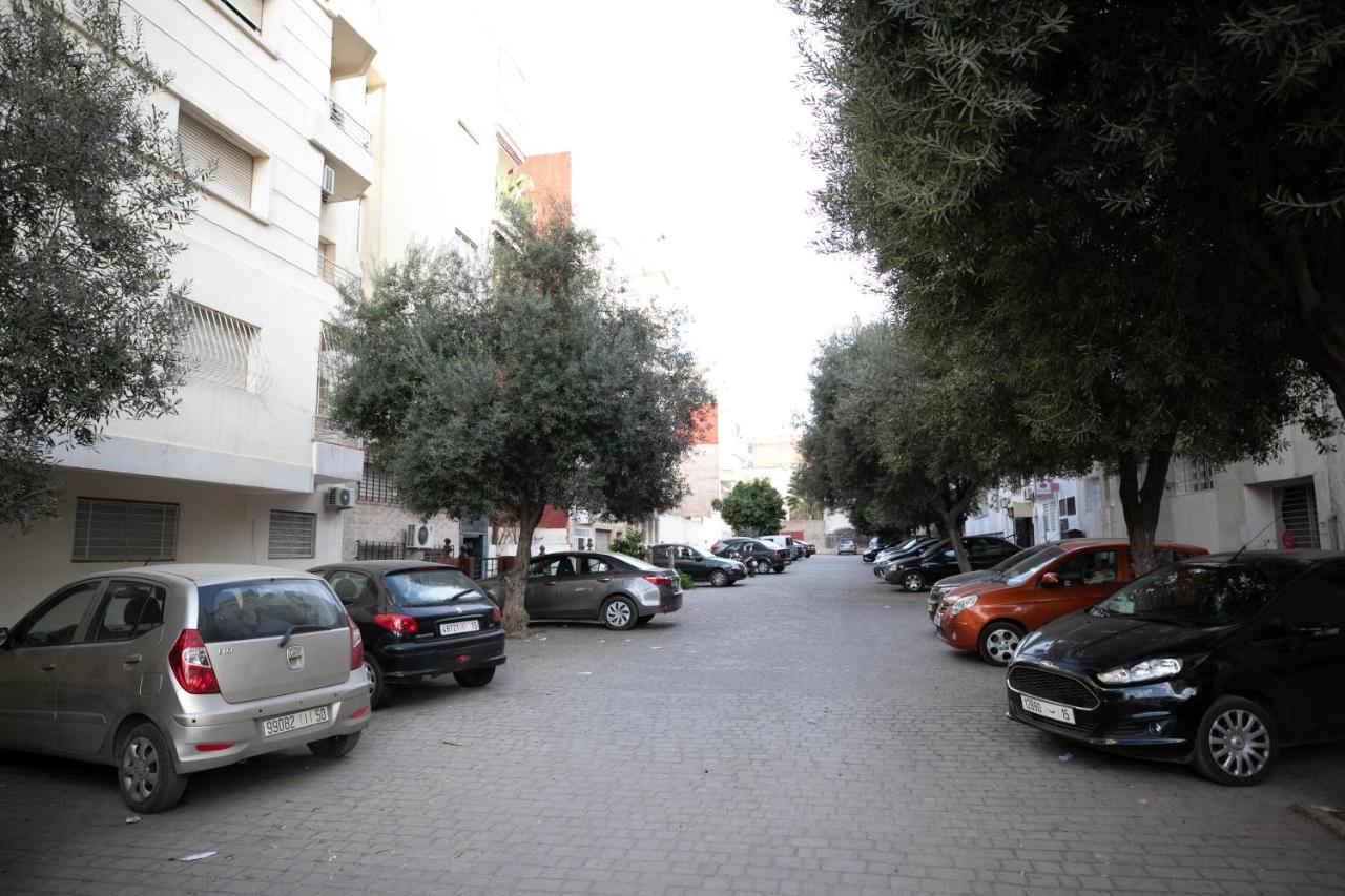 Appartement Luxe Simo فاس المظهر الخارجي الصورة